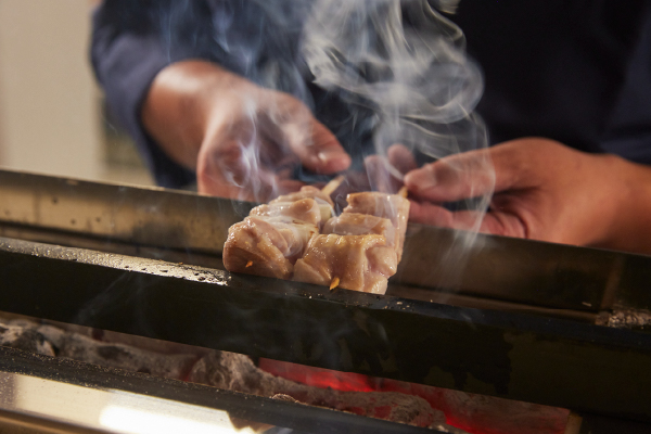 逗子で楽しむ至極の焼き鳥